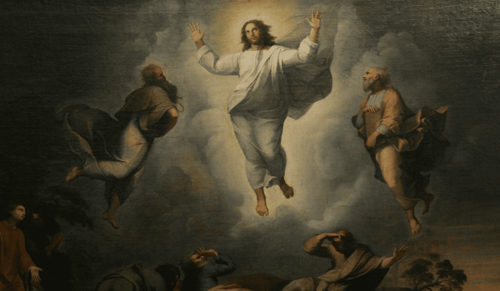 a-transfiguraçao-do-senhor - Nossa Senhora das Graças