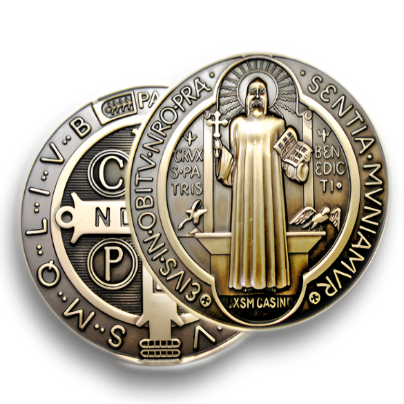 Medalha de São Bento (3)