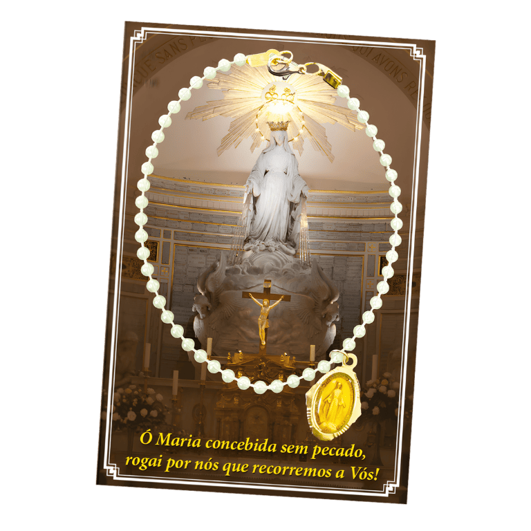 pulseira da Medalha Milagrosa (3)