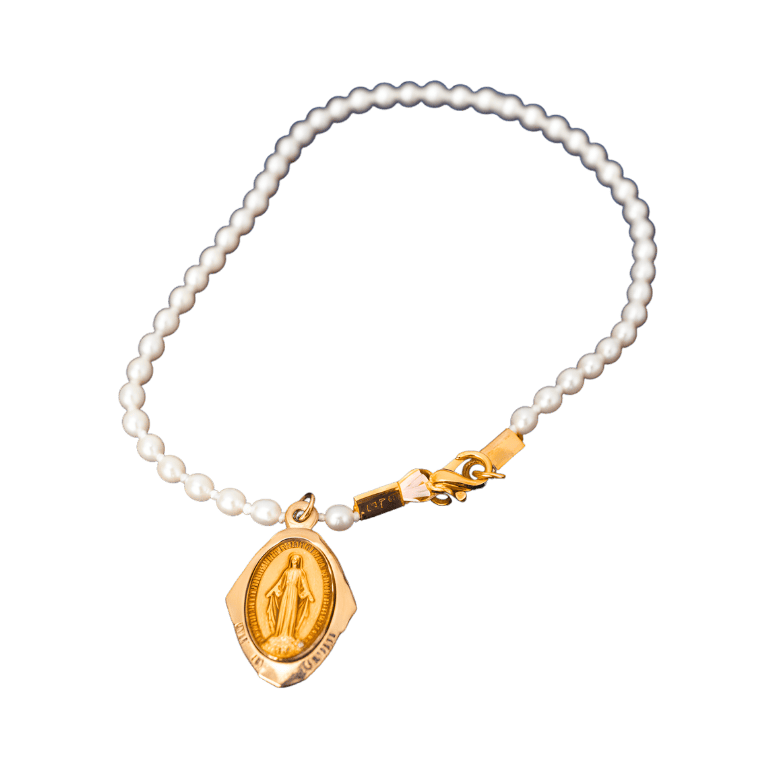 pulseira da Medalha Milagrosa