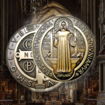 Imagens Medalha de São Bento